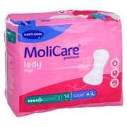 Molicare Premium Lady Pad 5 Tropfen 12X14 St