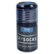 Produktabbildung: Skysocks Classic Black 36/37 2 St