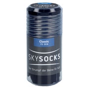 Produktabbildung: Skysocks Classic 70den AD 38/39 black 2 St