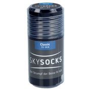 Produktabbildung: Skysocks Classic 70den AD 40/41 black 2 St