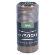 Produktabbildung: Skysocks Cotton 280den AD 38/39 safari 2 St