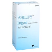 Abilify 1 Mg/ml Lösung zum Einnehmen 150 ml