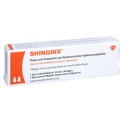 SHINGRIX Pulver u.Suspension z.Herst.e.Inj.-Susp. 1 St