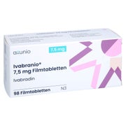 Ivabranio 7,5 mg Filmtabletten 98 St