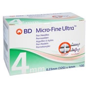 Bd Micro-fine Ultra 0.23x4mm (32g) 105 St