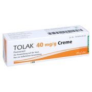 Tolak 40 mg/g Creme 20 g
