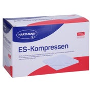 Es-kompressen Steril 10x20 cm 12fach Gro 20X5 St