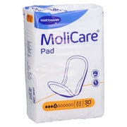 MoliCare Pad 4 Tropfen 9X30 St