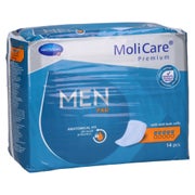 Molicare Premium Men Pad 5 Tropfen 12X14 St