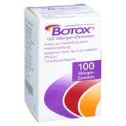 Botox 100 Allergan-einheiten Plv.z.Her.e 1 St