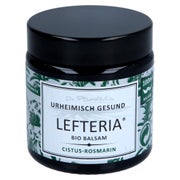 Lefteria Bio Balsam Cistus-Rosmarin 100 ml