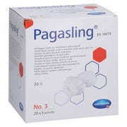 Pagasling Mulltupfer Gr.3 pflaumengroß s 20X5 St