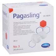 Pagasling Mulltupfer Gr.3 pflaumengroß s 20X4 St