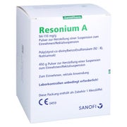 Resonium A Pulver 450 g