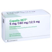 Copalia HCT 5 mg/160 mg/12,5 mg Filmtabl 98 St