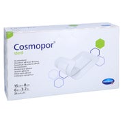 Cosmopor Steril Wundverband 8x15 cm 25 St