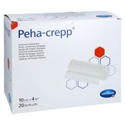 PEHA Crepp Fixierbinde 10 cmx4 m 20 St