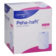 Peha-haft Fixierbinde Latexfrei 10 Cmx20 M 8 St