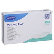 Zetuvit Plus Extrastarke Saugkompr.steri 10 St