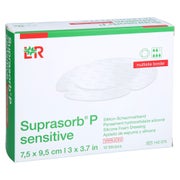 Suprasorb P Sen.pu-schaumv.multis.bor.7, 10 St