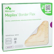 Mepilex Border Flex Schaumverb.haft.12,5 10 St