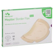 Mepilex Border Flex Schaumverb.haft.15x1 5 St