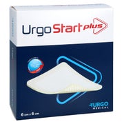 Urgostart Plus 6x6 cm Wundverband 10 St