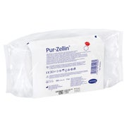 Pur-zellin 4x5 cm keimreduziert Rolle 2X500 St