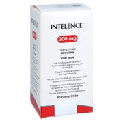 Intelence 200 mg Tabletten 60 St