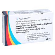 Abrysvo 0,5 ml 1 St