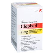Clopixol 2 mg Filmtabletten 100 St
