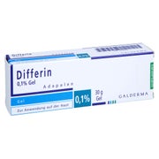 Differin 0,1% Gel 30 g