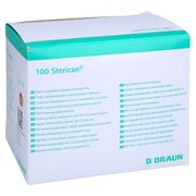 Produktabbildung: Sterican Einmalkanüle 26 G 12 Mm 100 St