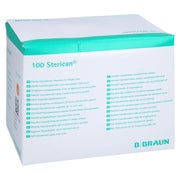 Produktabbildung: Sterican Einmalkanüle 25 G 16 mm 100 St