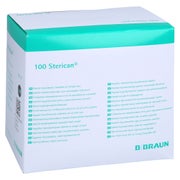 Sterican Einmalkanüle 22 G 50 Mm 100 St