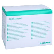 Produktabbildung: Sterican Einmalkanüle 21 G 40 Mm 100 St