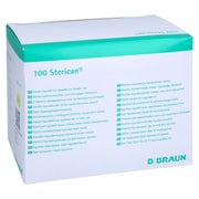 Produktabbildung: Sterican Einmalkanüle 20 G 25 Mm 100 St