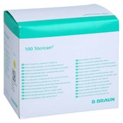 Produktabbildung: Sterican Einmalkanüle 20 G 50 Mm 100 St