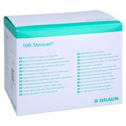 Produktabbildung: Sterican Einmalkanüle 19 G 30 mm 100 St