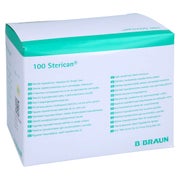 Sterican Einmalkanüle 19 G 40 mm Langsch 100 St