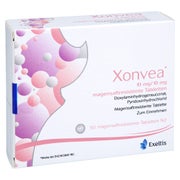 Xonvea 10 Mg/10 mg magensaftresistente T 50 St