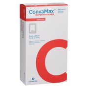 Convamax Superabsorber Adhäsiv 10x20 cm 10 St