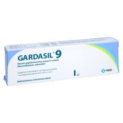 Gardasil 9 Inj.-sus.i.e.fertigspritze 1 St
