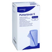 Pütter Binde E 12 cmx5 m 1 St
