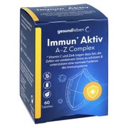 Gesund Leben Immun Aktiv A-z Complex Tabletten 60 St