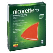 Nicorette TX Pflaster 15 mg - Reimport 14 St