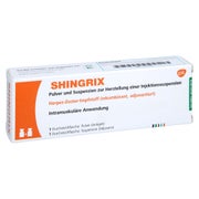 Shingrix Pulver U.suspension z.Herst.e.I 1 St