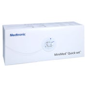 Minimed Quick-set 6 mm 60 cm Infusionsse 10 St