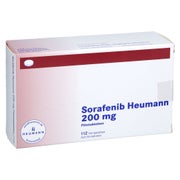 Sorafenib Heumann 200 Mg Filmtabletten 112 St