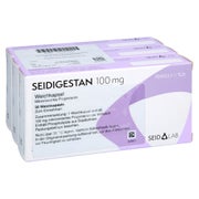 Seidigestan 100 mg Weichkapseln 90 St